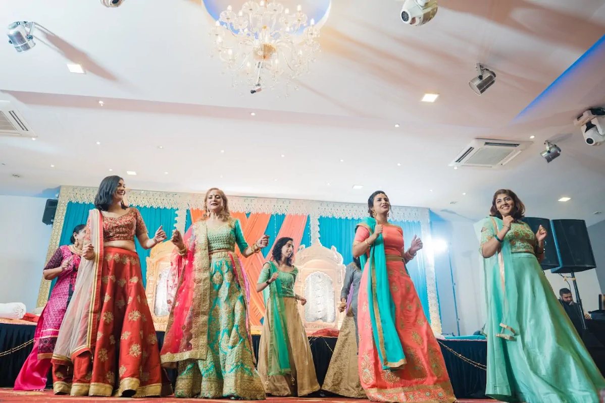 Event photography and videography