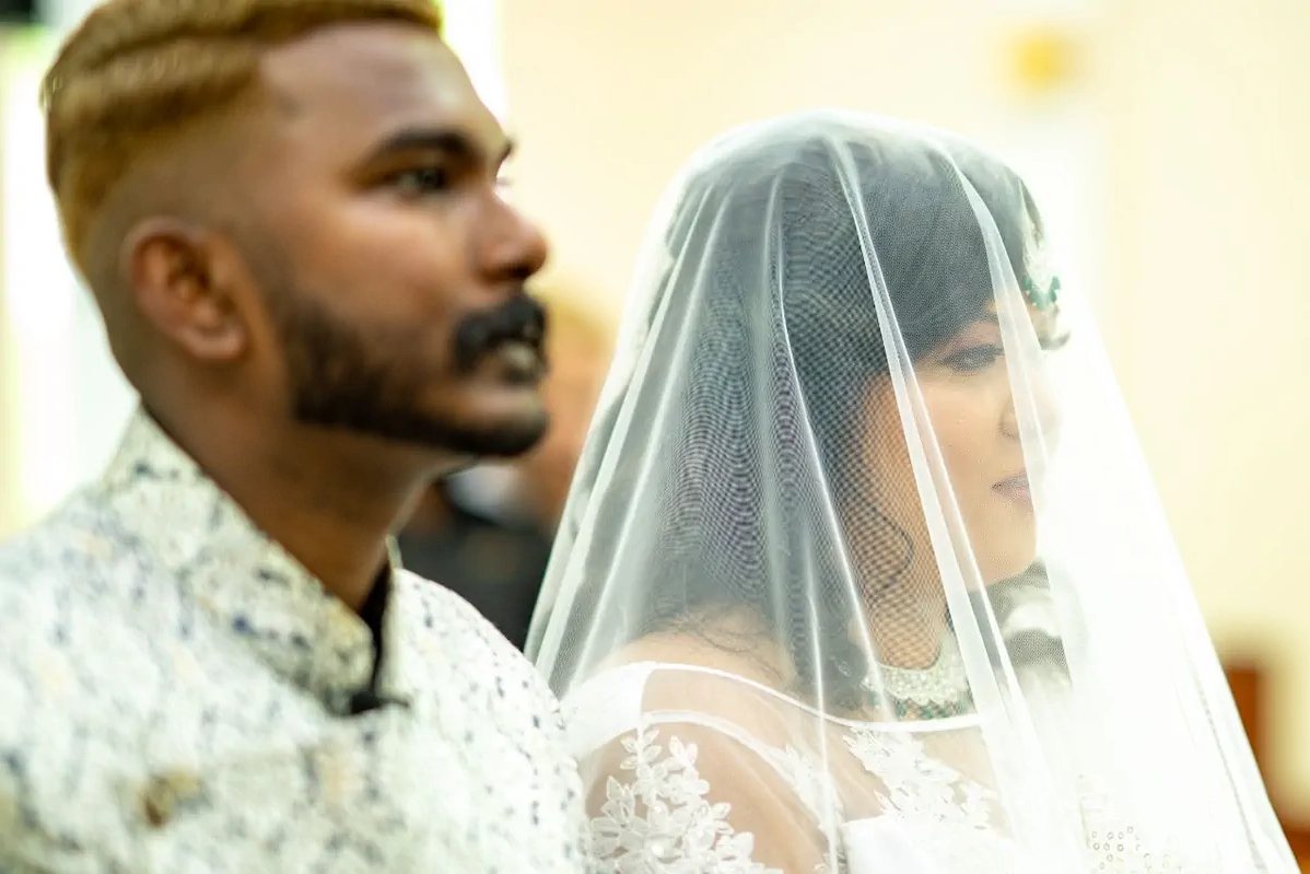 Wedding day photography