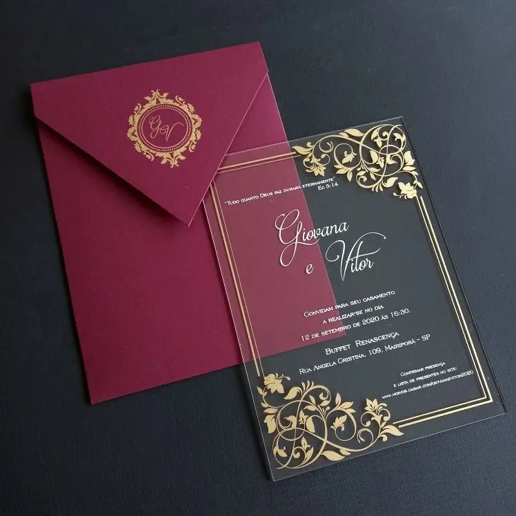 best Indian wedding invitation designs