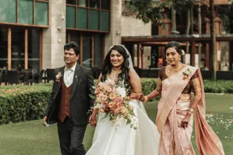 popular Indian wedding traditions in Singapore