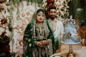 Nikkah Wedding Photography
