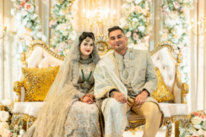 Nikkah Wedding Day Photography