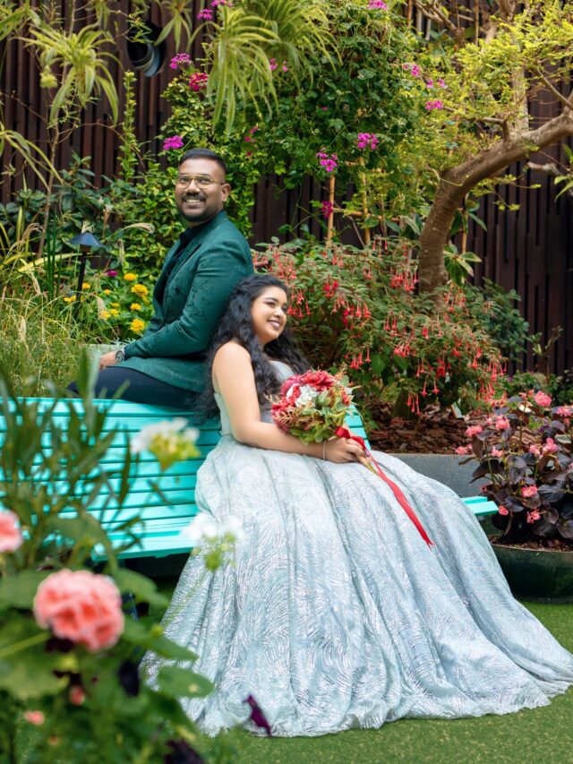 Breathtaking Pre-Wedding Photoshoot Experience With Alangkaar!