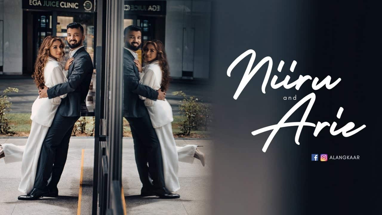 Niiru & Arie | Pre Wedding | Teaser