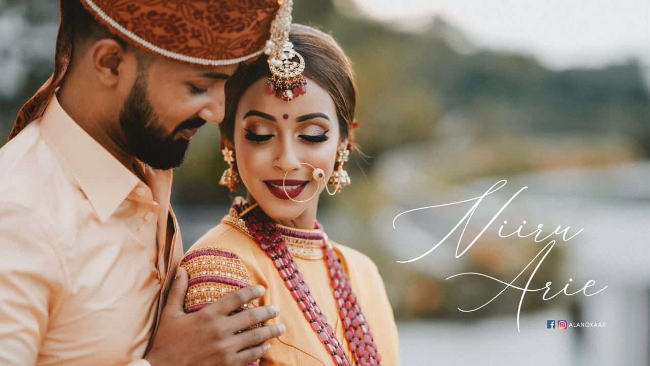 Niiru & Arie | Indian Wedding | Highlight