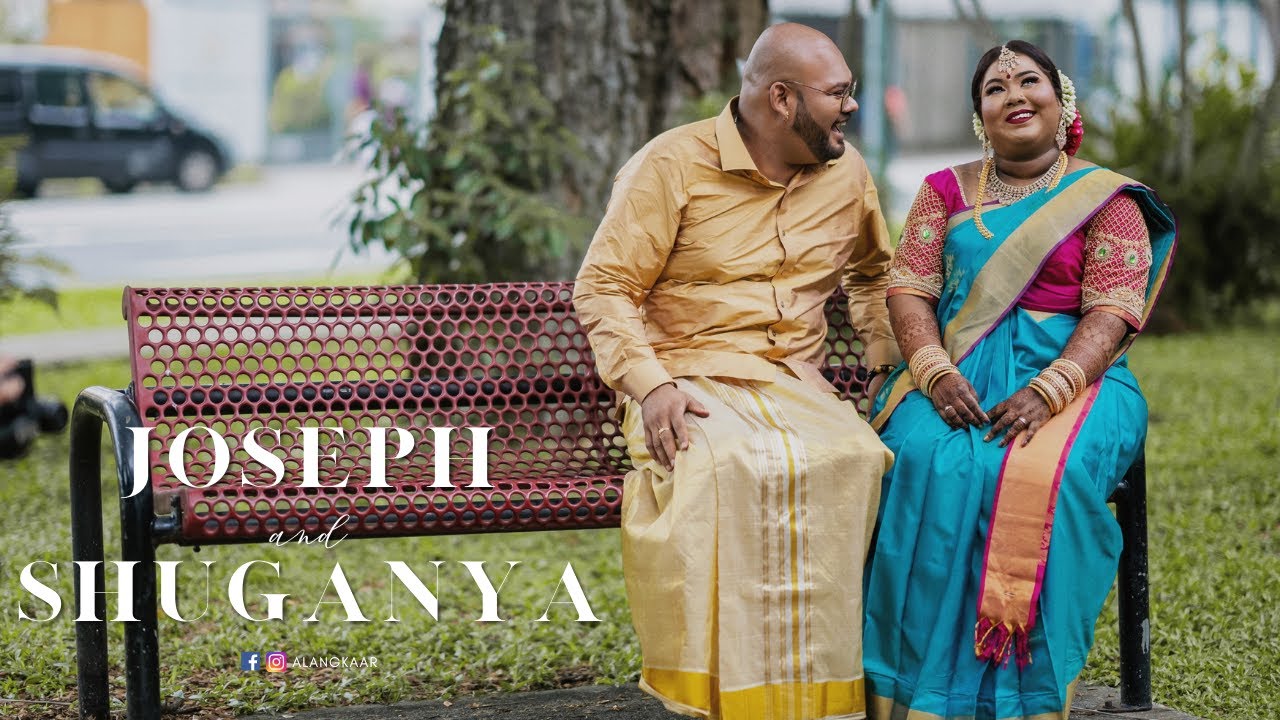 Joseph & Shuganya | Indian Wedding | Teaser