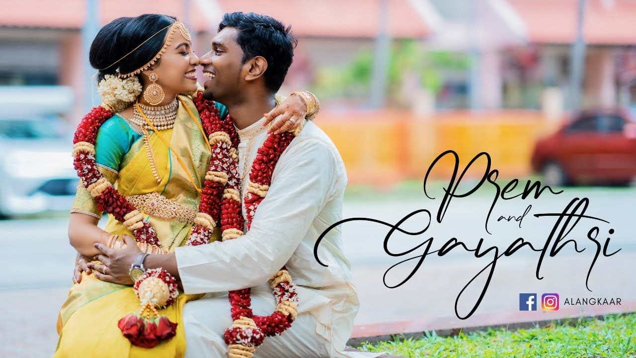 Prem & Gayathri | Highlight | Indian Wedding