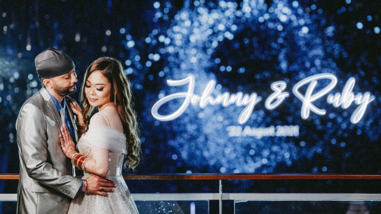Harvey & Ruby | Wedding | Highlight