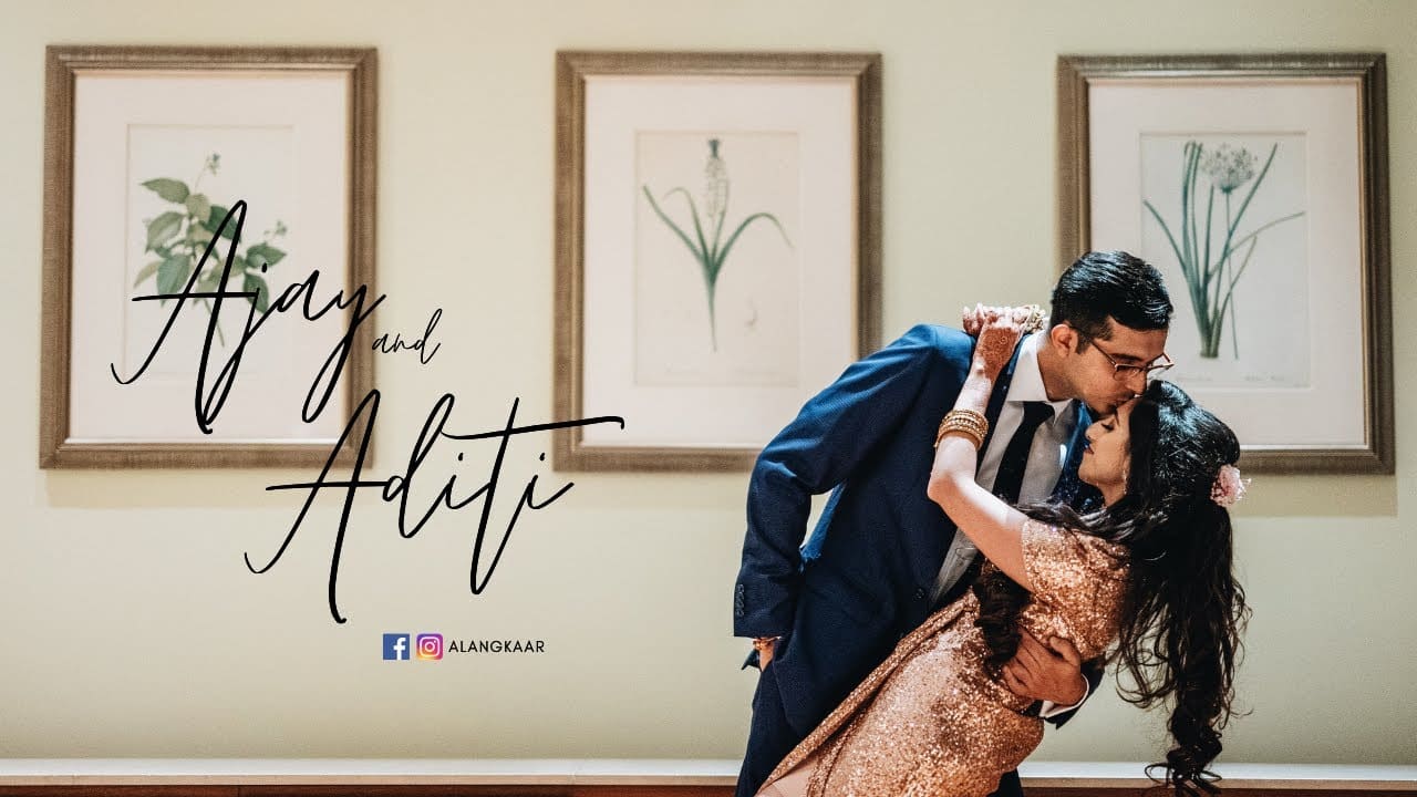 Ajay &  Aditi | Highlight | Punjabi Wedding