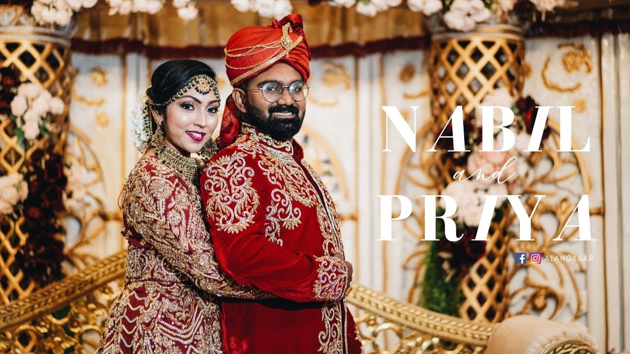Nabil & Priya Teaser | Indian Muslim Wedding