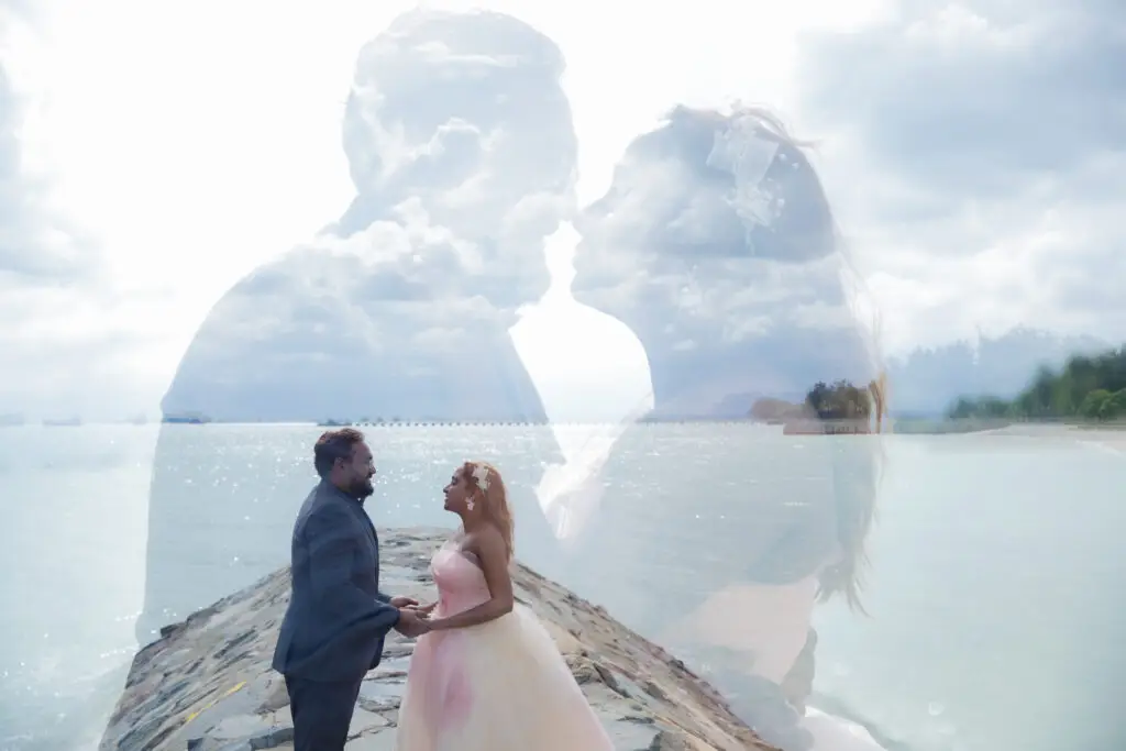 Pre wedding photoshoot singapore