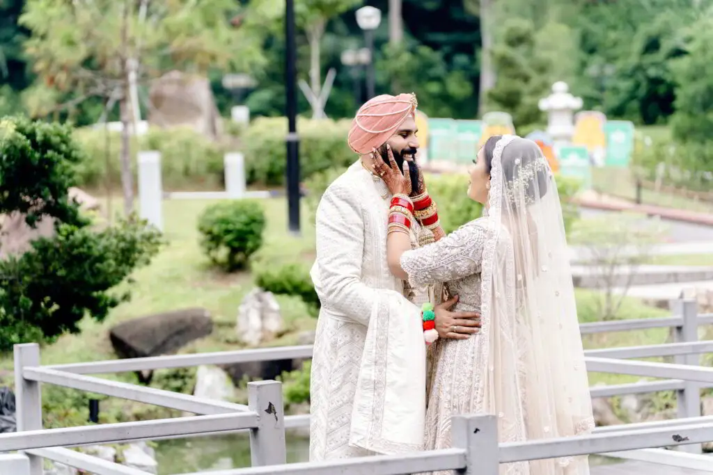 punjabi wedding singapore