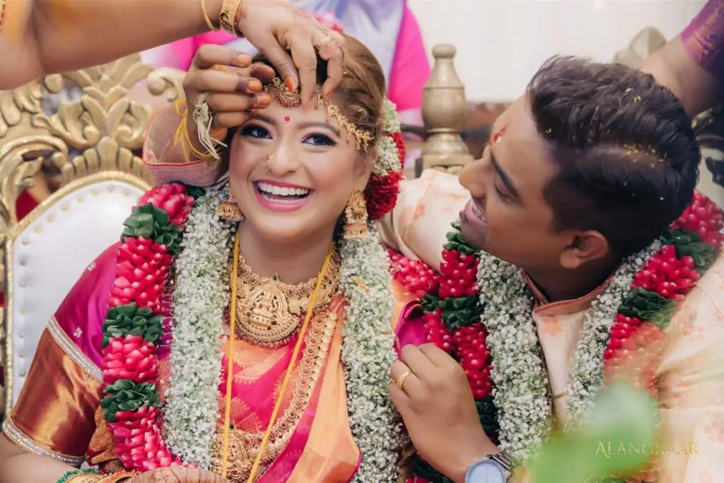 Indian weddings