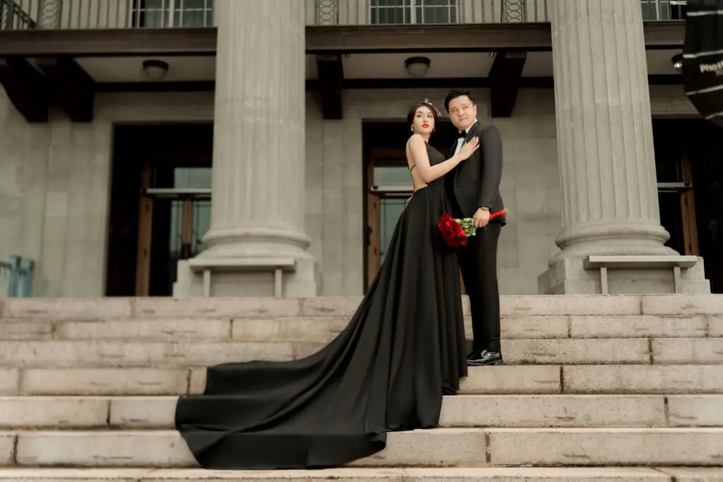 Pre-Wedding Photoshoot