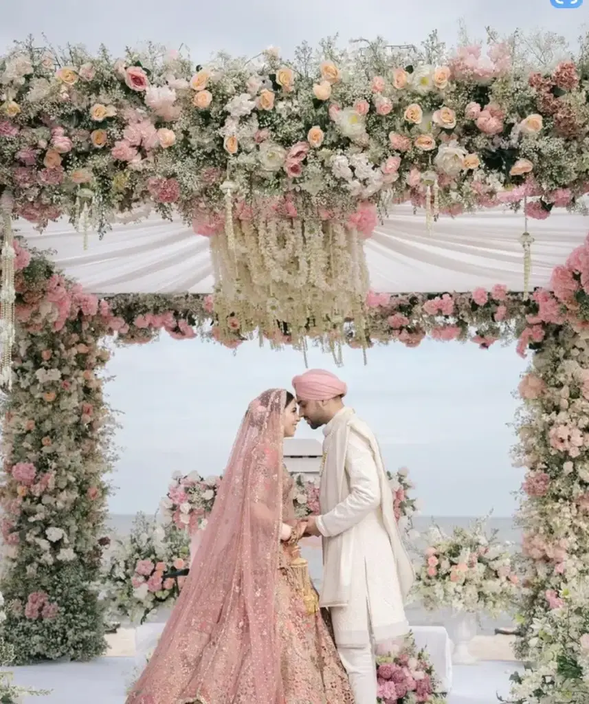 Indian Wedding Planner