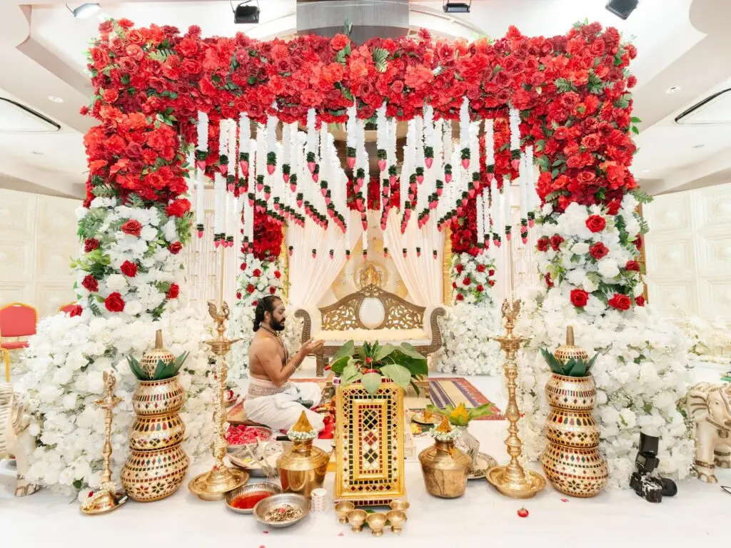 Holy Tree Balasubramaniar Temple wedding hall Yishun